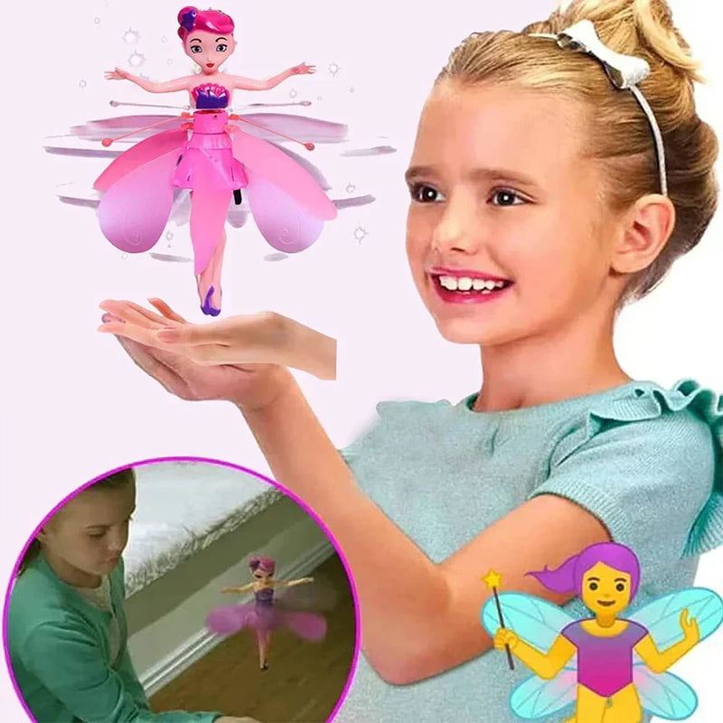 Magic Flying Fairy